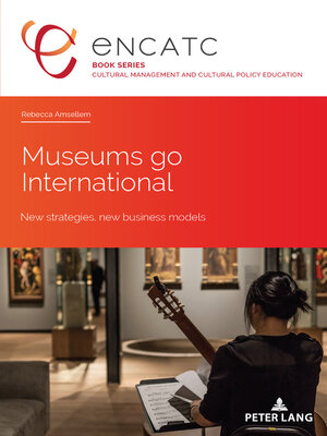 cover image of Museums go International